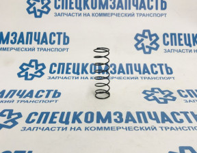 Пружина рычага КПП набалдашника на Фиат Дукато - 71729090