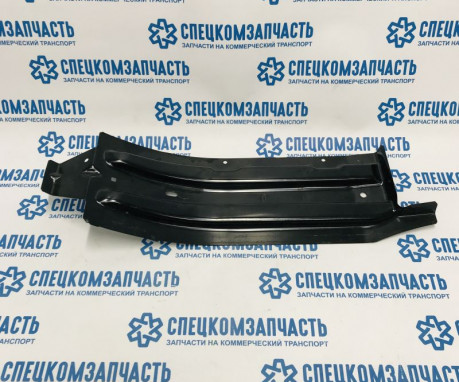 Кронштейн внутренний крыла правый на Пежо Боксер - 7213XA