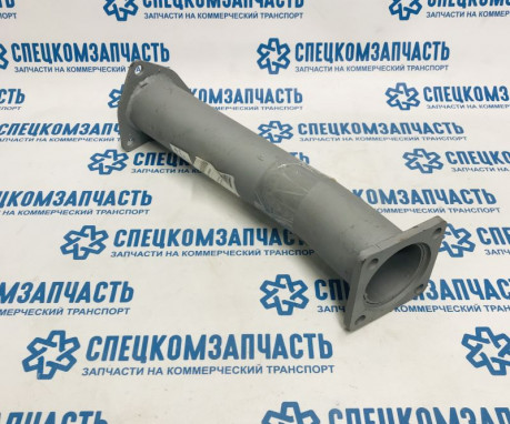 Глушитель (после горного тормоза) (D4AL) на Hyundai HD - 7265