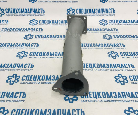 Глушитель (после горного тормоза) (D4AL) на Hyundai HD - 7265