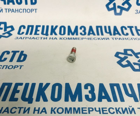 Болт крепления выжимного подшипника на Фиат Дукато - 73503761