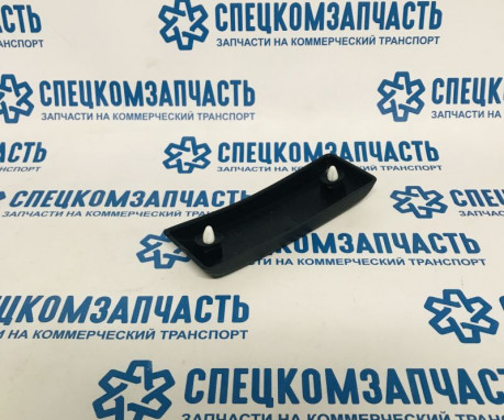 Молдинг двери распашной задней левой на Фиат Дукато - 735407075