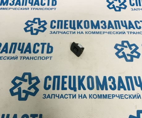 Хомут крепления бампера(фиксатор) на Пежо Боксер - 743713