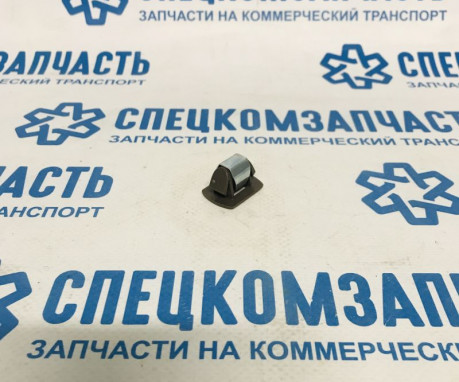 Хомут крепления бампера(фиксатор) на Пежо Боксер - 743713