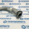 Глушитель приемная часть (перед горным тормозом) (D4DD/D4DB) на Hyundai HD - 7678