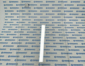 Стекло кабины заднего вида на Соллерс Атлант - 7803132R3010
