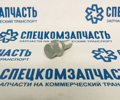 Болт колесный (шпилька) (R15) 21 ключ M16 на Фиат Дукато - 7901919SX