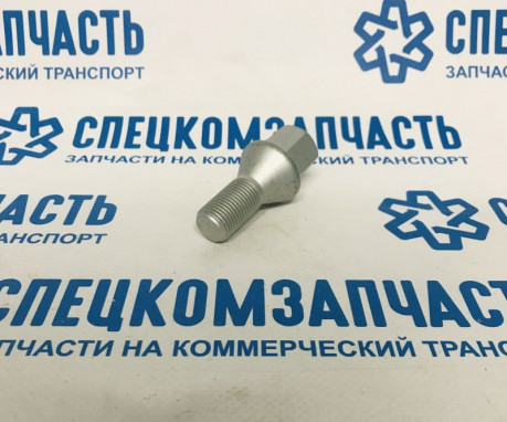 Болт колесный (шпилька) (R15) 21 ключ M16 на Фиат Дукато - 7901919SX