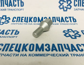 Болт колесный (шпилька) (R15) 21 ключ M16 на Фиат Дукато - 7901919SX