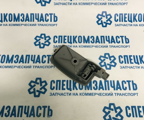 Ручка открывания капота на Пежо Боксер - 7937Q3