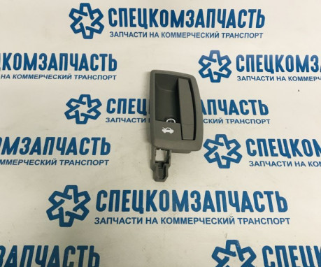 Ручка открывания капота на Пежо Боксер - 7937Q3