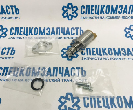Регулятор давления топлива на ТНВД D4DD/D4GA на Hyundai HD - 80001LSPF