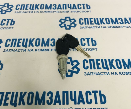 Личинка замка двери на Фиат Дукато - 801018F