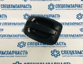 Ручка двери передней наружняя правая на Пежо Боксер - 80581