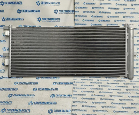 Радиатор кондиционера 1.9d/2.7d,sunray 2.0g с 2024г. на Sollers-Atlant - 8105010R028401 Радиатор кондиционера 1.9d/2.7d,sunray 2.0g с 2024г. на Sollers-Atlant - 8105010R028401