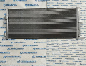 Радиатор кондиционера 1.9d/2.7d,sunray 2.0g  с 2024г. на Соллерс Атлант - 8105010R028401