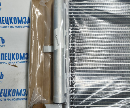 Радиатор кондиционера 1.9d/2.7d,sunray 2.0g до 2024г. на Sollers-Atlant - 8105010R0284 Радиатор кондиционера 1.9d/2.7d,sunray 2.0g до 2024г. на Sollers-Atlant - 8105010R0284