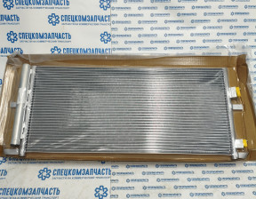 Радиатор кондиционера 1.9d/2.7d,sunray 2.0g до 2024г. на Соллерс Атлант - 8105010R0284