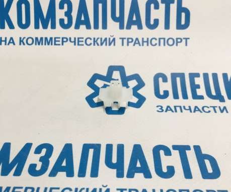 Зажим крепления тяги замка на Хендай Портер 2 - 8137538000