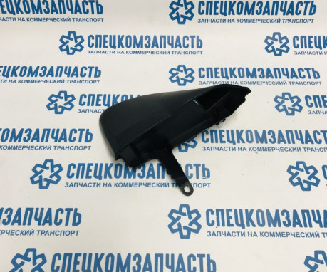 Уголок зеркала левого на Пежо Боксер - 815678