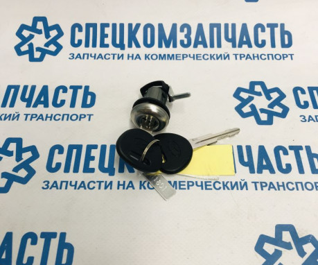 Личинка двери левой на Хендай Портер 1 - 8191043A00