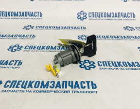 Личинка замка двери правая (с ключом) на Hyundai HD - 819205HA00