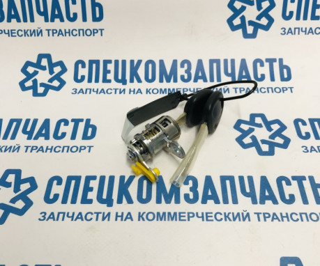 Личинка двери передней правая на Киа Бонго - 819804EA00