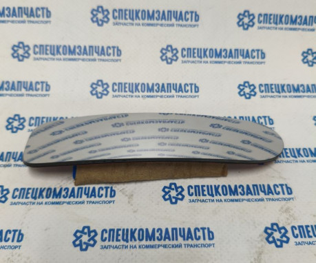 Стекло зеркало левое нижнее (без обогрева) на Sollers-Atlant - 8202100R004LN