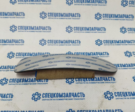 Стекло зеркало правое нижнее (без обогрева) на Sollers-Atlant - 8202100R004RN