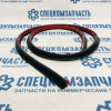 Уплотнитель двери боковой верхний на Hyundai HD - 821455H002