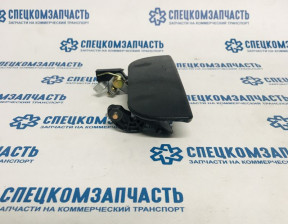 Ручка двери наружная левая на Hyundai HD - 823305H002