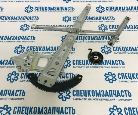 Стеклоподъемник электрический правой двери на Хендай Портер 1 - 824084B010