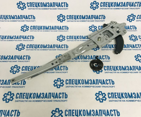 Стеклоподъемник электрический правой двери на Хендай Портер 1 - 824084B010