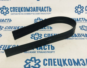 Уплотнитель направляющей планки стекла двери правой/левой (резинка) на Хендай Портер 1 - 8241243000