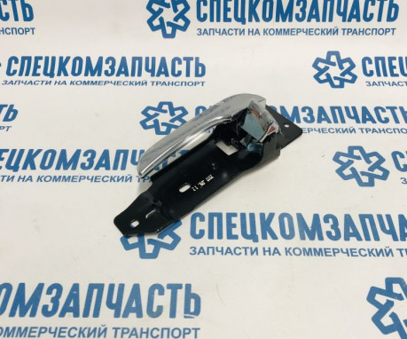 Ручка двери передней/задней внутренняя левая (хром) на Киа Бонго - 826104E010