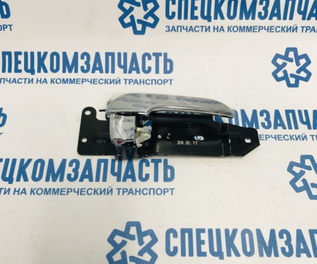 Ручка двери передней/задней внутренняя правая (хром) на Киа Бонго - 826204E010