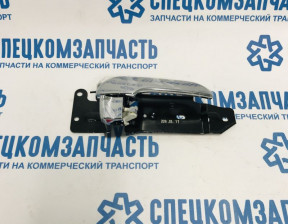 Ручка двери передней/задней внутренняя правая (хром) на Киа Бонго - 826204E010
