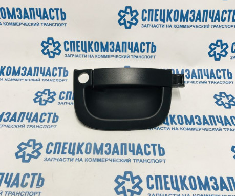 Ручка двери передней наружняя правая на Киа Бонго - 826604E040