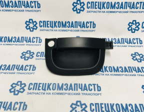 Ручка двери передней наружняя правая на Киа Бонго - 826604E040