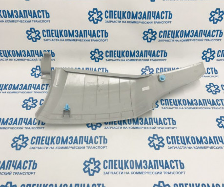 Крыло левое D4AL на Hyundai HD - 827105H002
