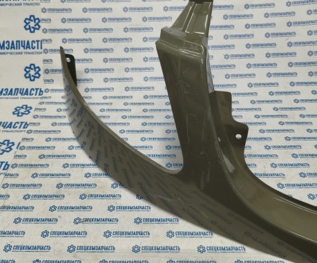 Панель решетки радиатора над бампером (усы) на Sollers-Atlant - 8400500R001E