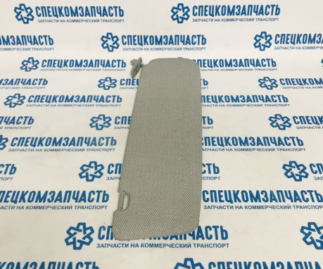 Козырек солнцезащитный правый на Хендай Портер 1 - 852204B000IA