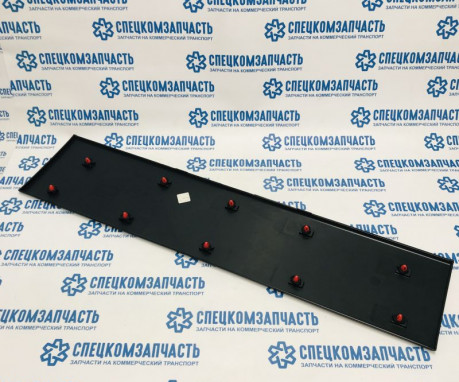 Накладка двери задней распашной правой на Пежо Боксер - 8546T3