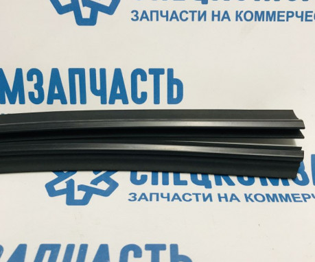 Молдинг стекла лобового верхний и боковой на Киа Бонго - 861324E011
