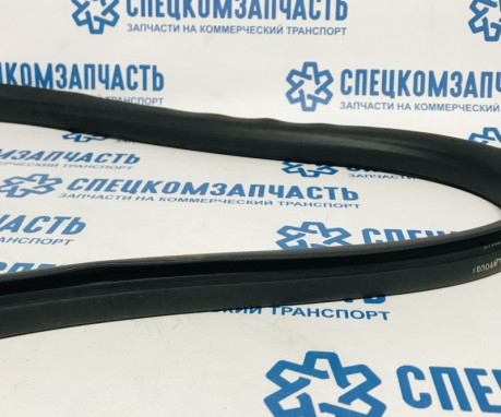 Уплотнитель стекла заднего на Хендай Портер 1 - 8621244001