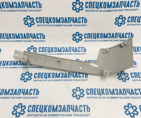 Накладка фары (ресничка) правая (нового образца) на Hyundai HD - 8632556000
