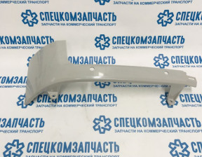Накладка фары (ресничка) правая (нового образца) на Hyundai HD - 8632556000