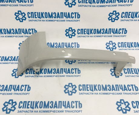 Накладка фары (ресничка) правая (нового образца) на Hyundai HD - 8632556000