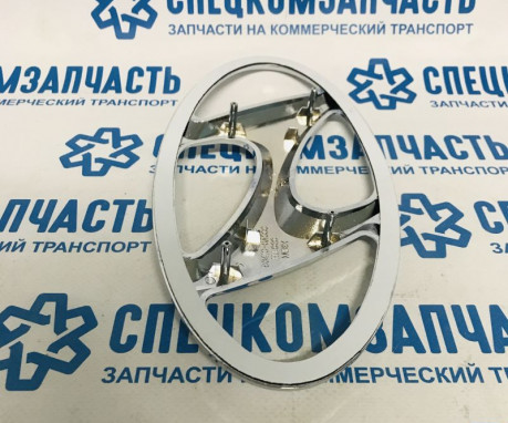 Эмблема на капот на Хендай Портер 2 - 864106A001