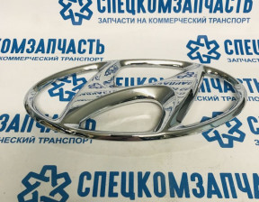 Эмблема на капот на Хендай Портер 2 - 864106A001